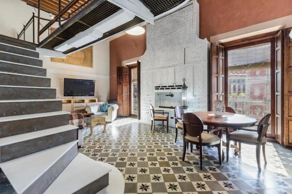 Apartament Cathedral Loft Murcja Zewnętrze zdjęcie