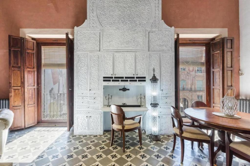 Apartament Cathedral Loft Murcja Zewnętrze zdjęcie
