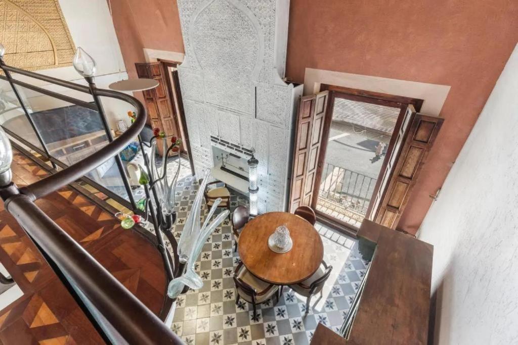 Apartament Cathedral Loft Murcja Zewnętrze zdjęcie