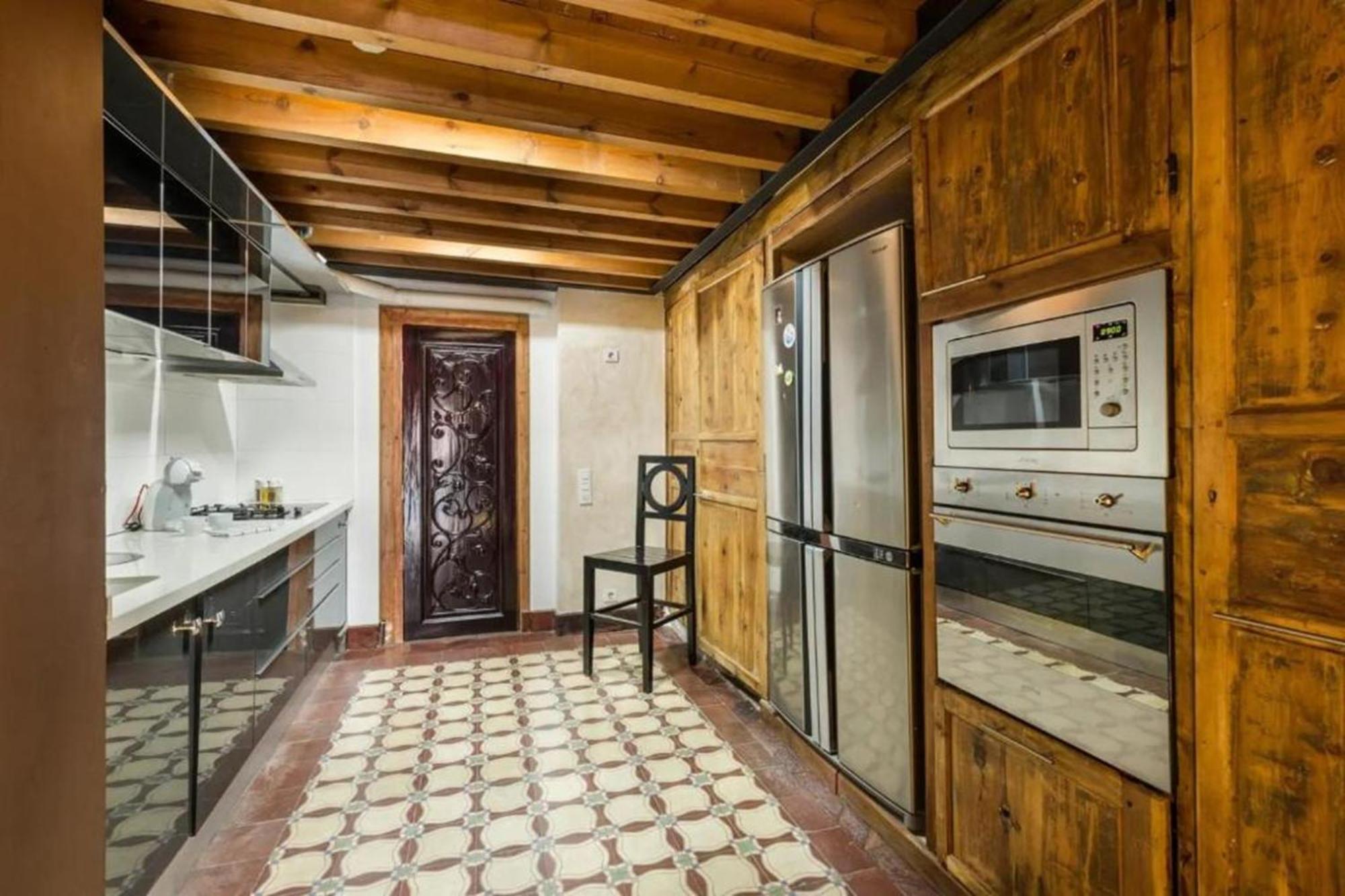 Apartament Cathedral Loft Murcja Zewnętrze zdjęcie