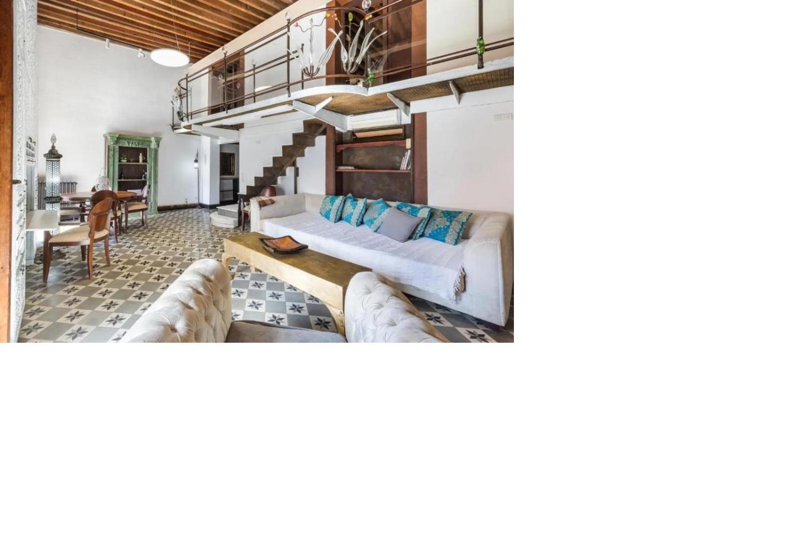Apartament Cathedral Loft Murcja Zewnętrze zdjęcie